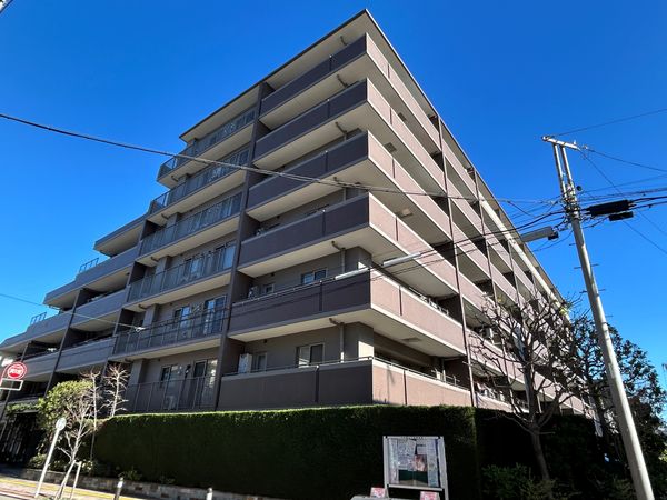 パークホームズ武蔵小杉 外観