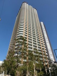 パークシティ武蔵小杉 ザ グランドウイングタワー 建物外観