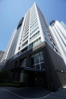 シティハウス武蔵小杉 建物外観