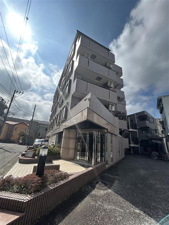 ナイスアーバン綱島 外観