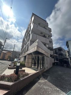 ナイスアーバン綱島 外観