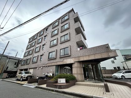 ナイスアーバン綱島 外観