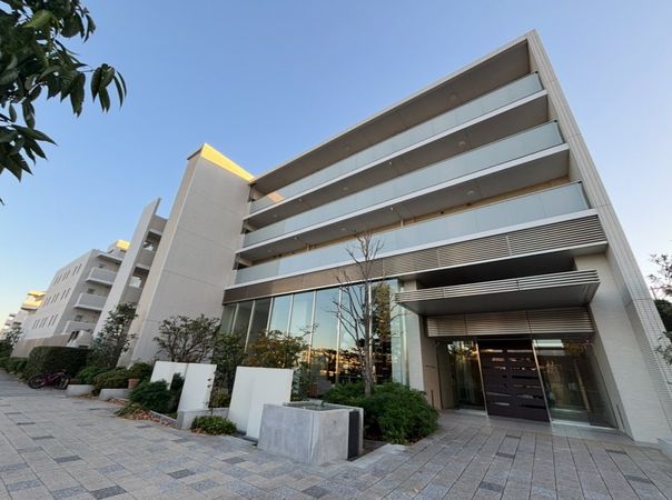 パークホームズ日吉本町 外観