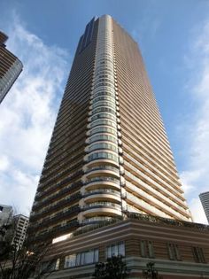 パークシティ武蔵小杉ミッドスカイタワー 建物外観