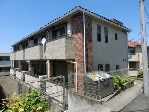 プリムローズ日吉Ⅰ 建物外観