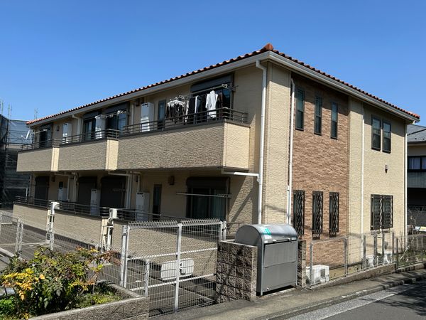 トルバドール日吉 外観