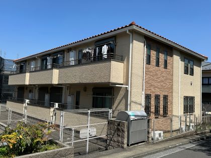 トルバドール日吉 外観