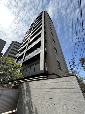 ルジェンテ新丸子 外観