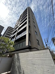 ルジェンテ新丸子 外観