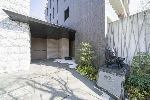 ライオンズ伏見桃山指月城 バルコニー