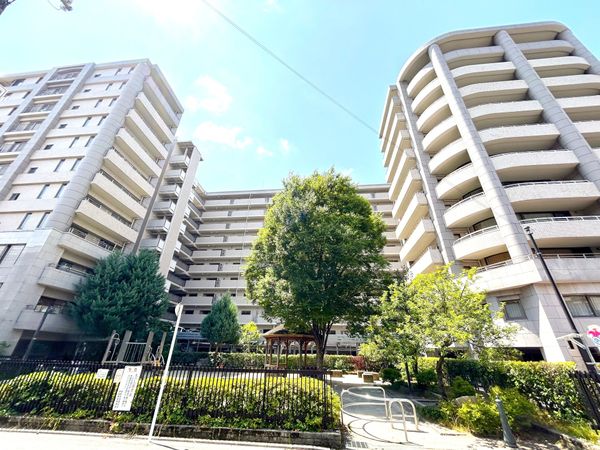グランクール河原町二条 外観