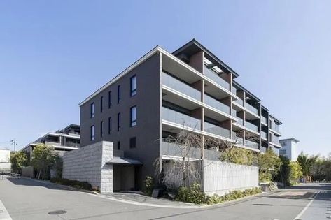 ライオンズ伏見桃山指月城 外観