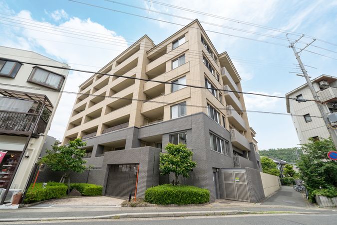 パークコート修学院 外観