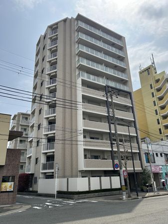 メイツ京都山科 外観