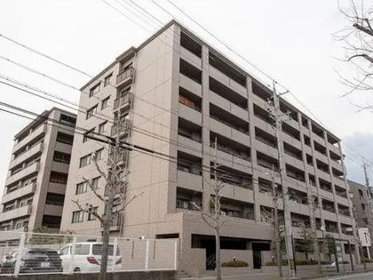 サーパス桂第2 外観