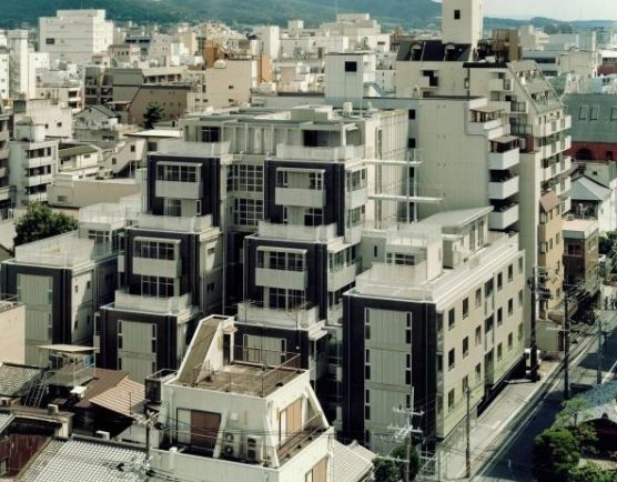 アーバネックス三条 眺望