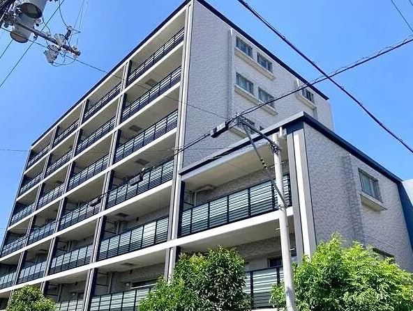 エスリード京都二条 外観