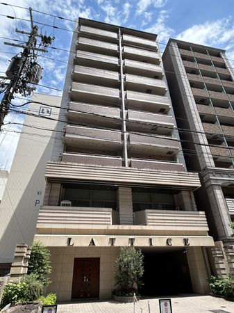 レスタージュ四条烏丸・ラティス 眺望
