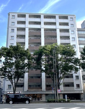 イーグルコート烏丸御池ル・シエル 外観
