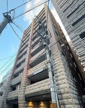 アンビエント京都駅前 外観