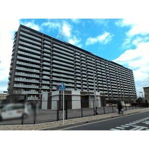 京都桂川つむぎの街ブライトスクエア 外観