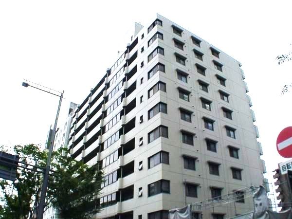 メイゾン御池 外観