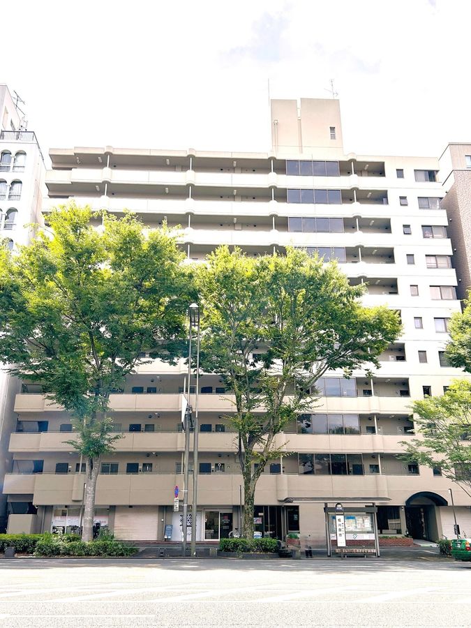 メイゾン御池 外観