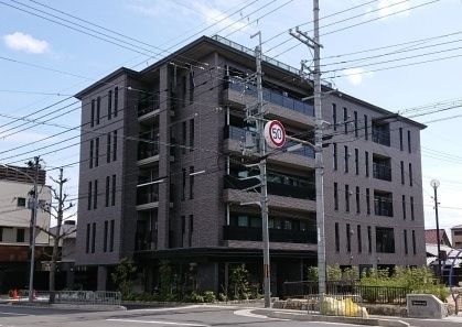 ライオンズ嵯峨天龍寺若宮 東の邸 外観