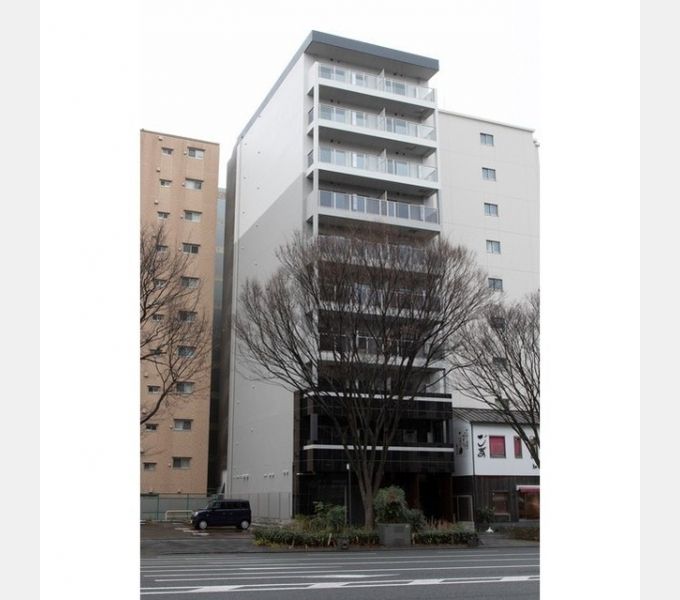 ファーストコート御池新町 外観