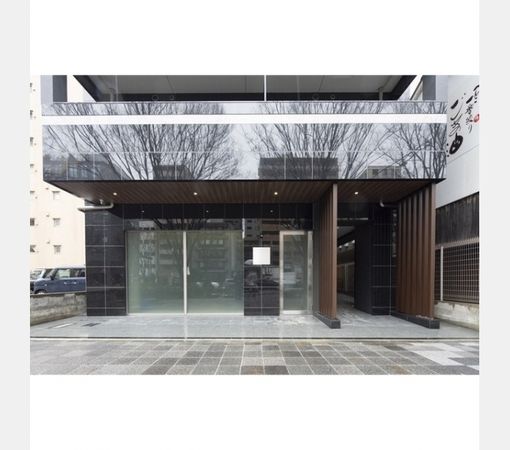 ファーストコート御池新町 エントランス