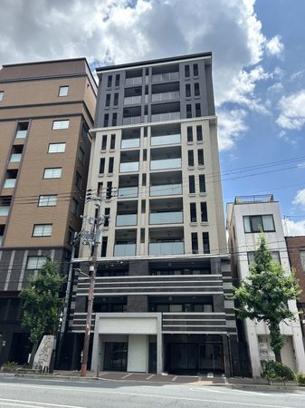 プラネスーペリア京都四条河原町 外観