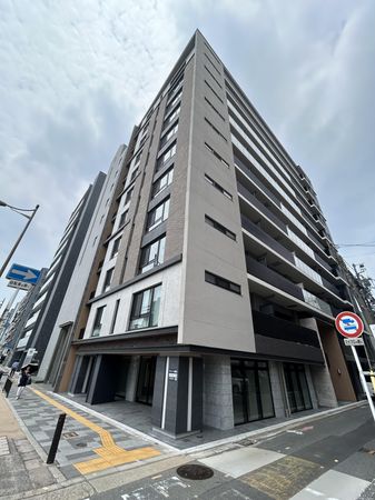 STANDZ河原町五条 外観
