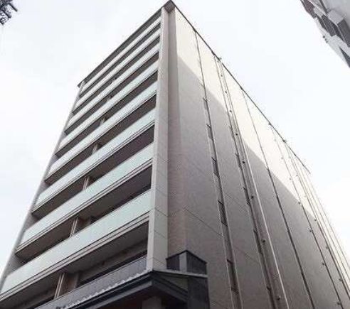ジ・アーバネックス京都三条通 外観