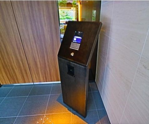 ジ・アーバネックス京都河原町プレイズ 共有部分