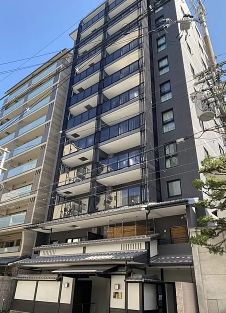 イーグルコート京都御所南 外観