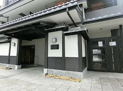 イーグルコート京都御所南 エントランス