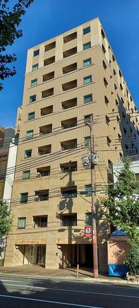 イーグルコート京都河原町 外観