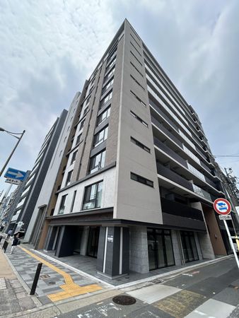 STANDZ河原町五条 外観