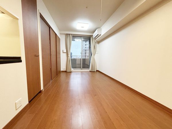 ブランズ京都御池通り リビングダイニング