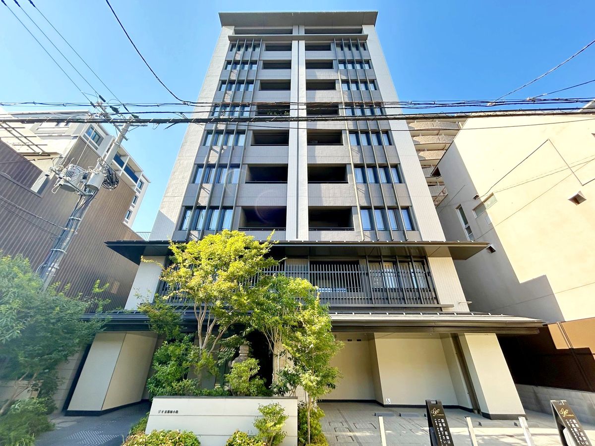 ジオ京都姉小路 外観