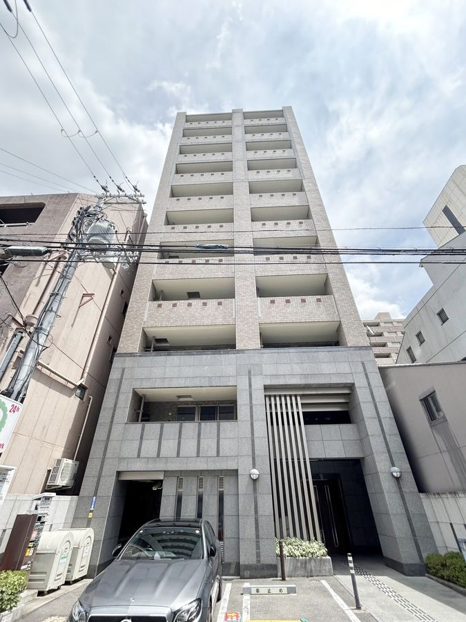 エルシア御池間之町 眺望