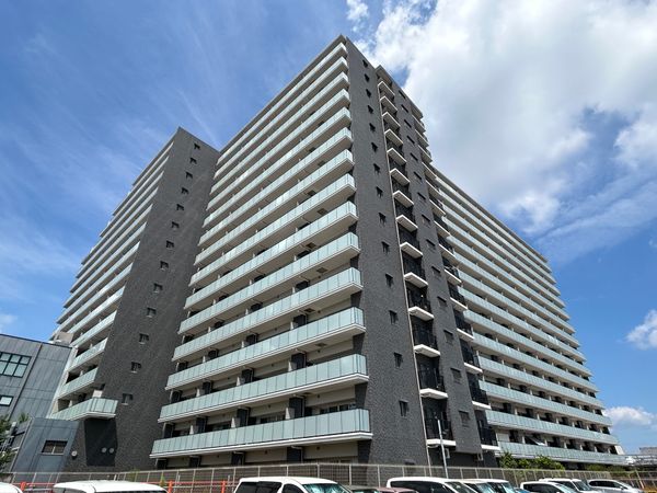 グランマークシティ東向日駅前 外観