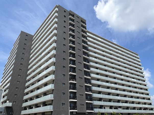 グランマークシティ東向日駅前 外観