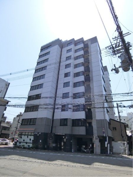 シンフォニー四条河原町 外観