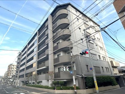 ザ・パークハウス二条城 外観