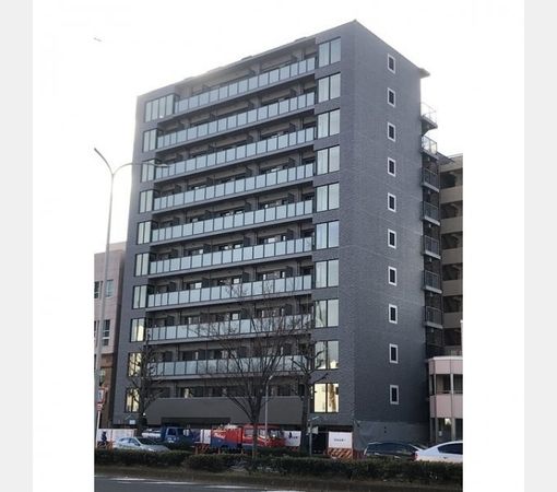 ソルレヴェンテ堀川高辻 外観