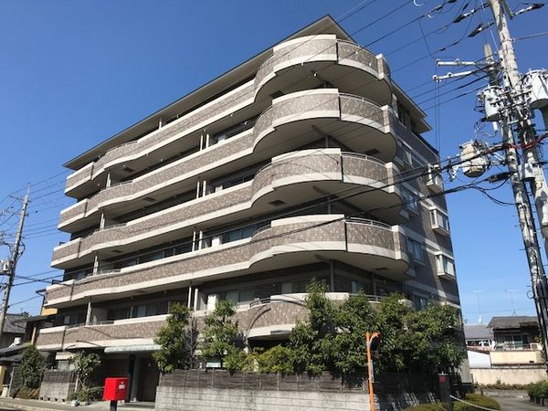 上御霊アーバンライフ 建物外観