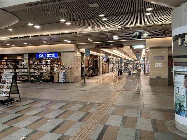 ジオ御所南 河原町二条 ZEST御池（約280ｍ）