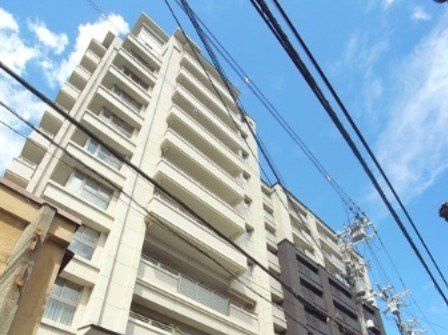 グランレ・ジェイド京都河原町 外観