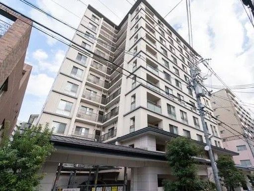 イーグルコート御池新町 外観